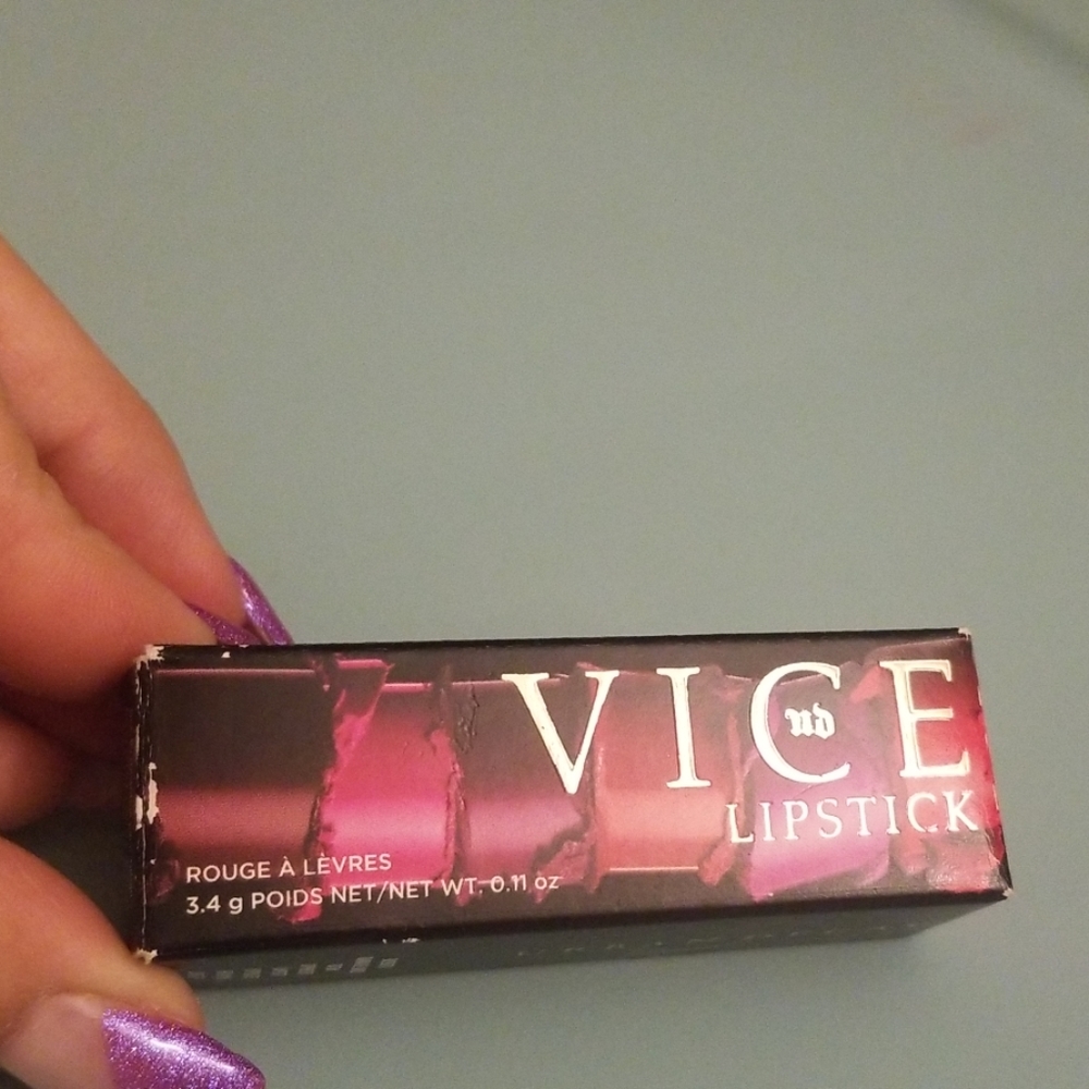 Urban Decay Lipstick
